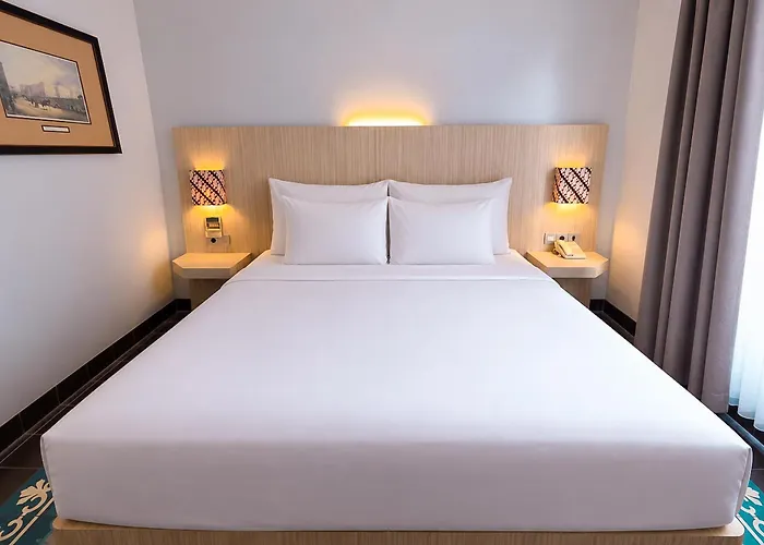 Burza Hotel Yogyakarta
